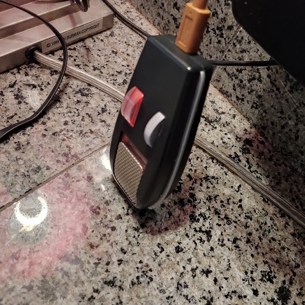 COPY - PHASER ORIGINAL SERIES THE WAND COMPANY REMOTE CONTROL - Picture 16 of 17